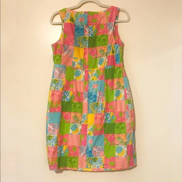 Lilly Pulitzer dress - Picture 4 of 4